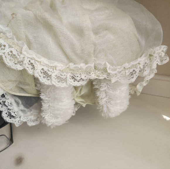 Show-Stoppers "Peppermint " teddy bear doll plush stuffed w/tag 17" - Picture 10 of 11